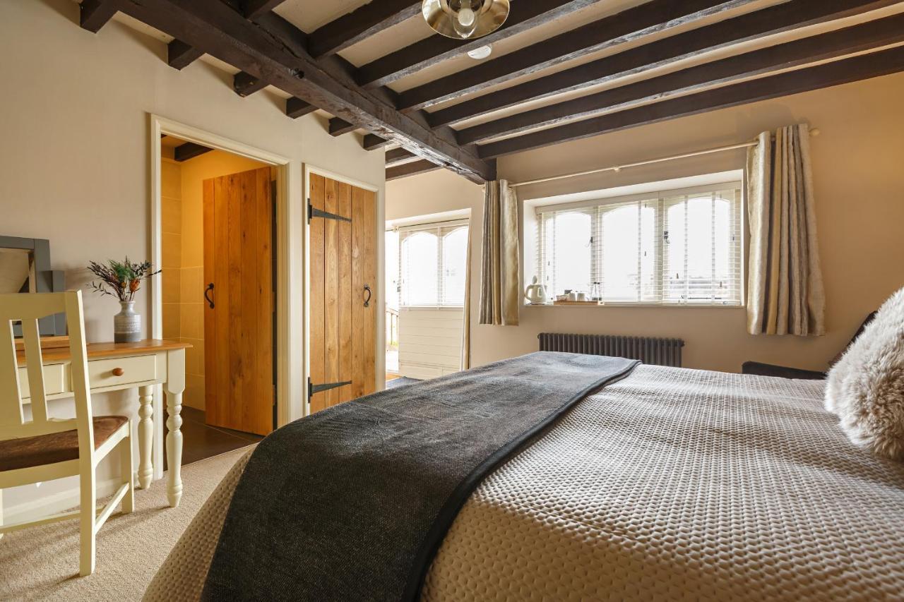 The Barns Bed and Breakfast Thorpe Market Exteriör bild