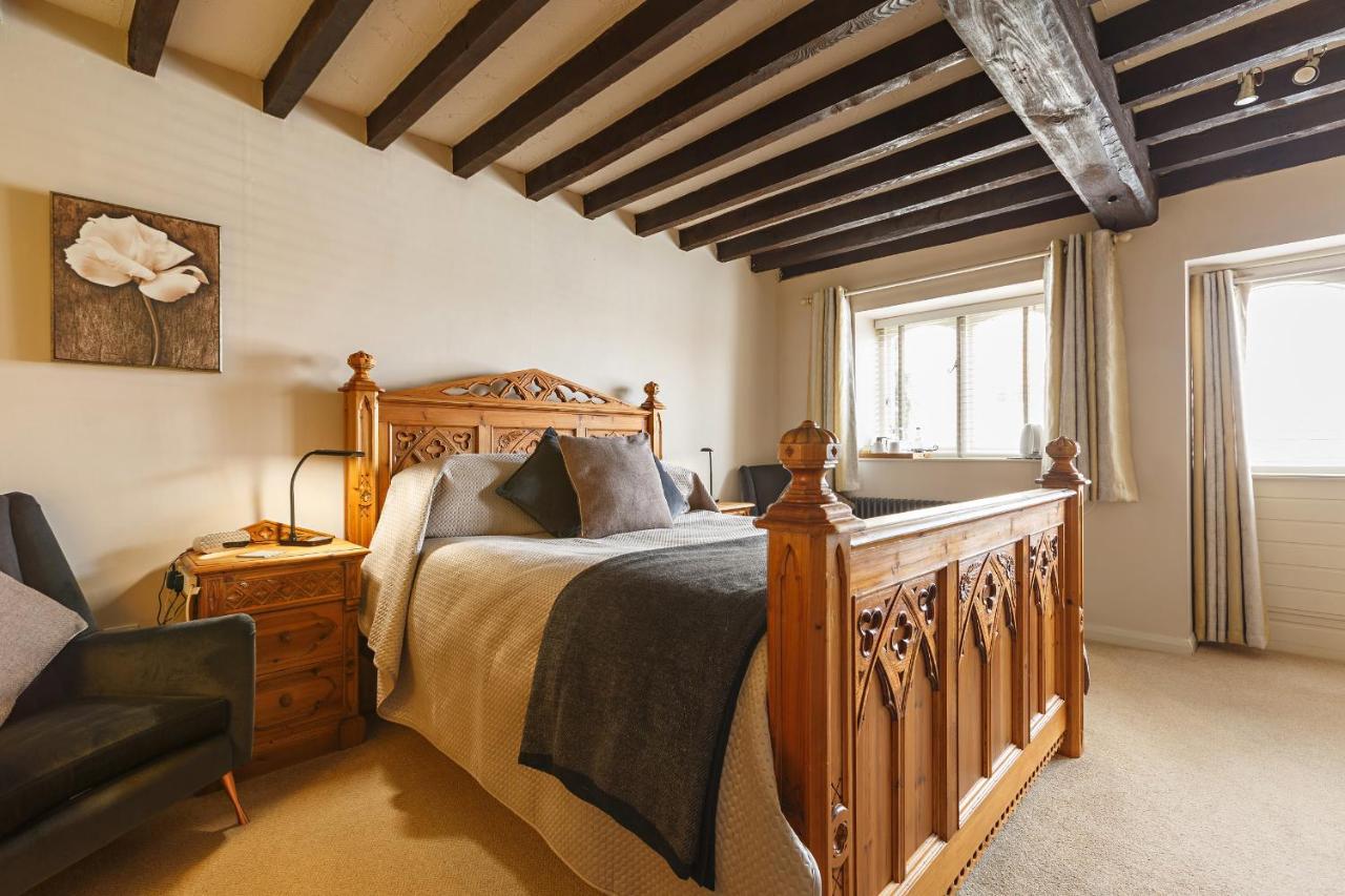 The Barns Bed and Breakfast Thorpe Market Exteriör bild