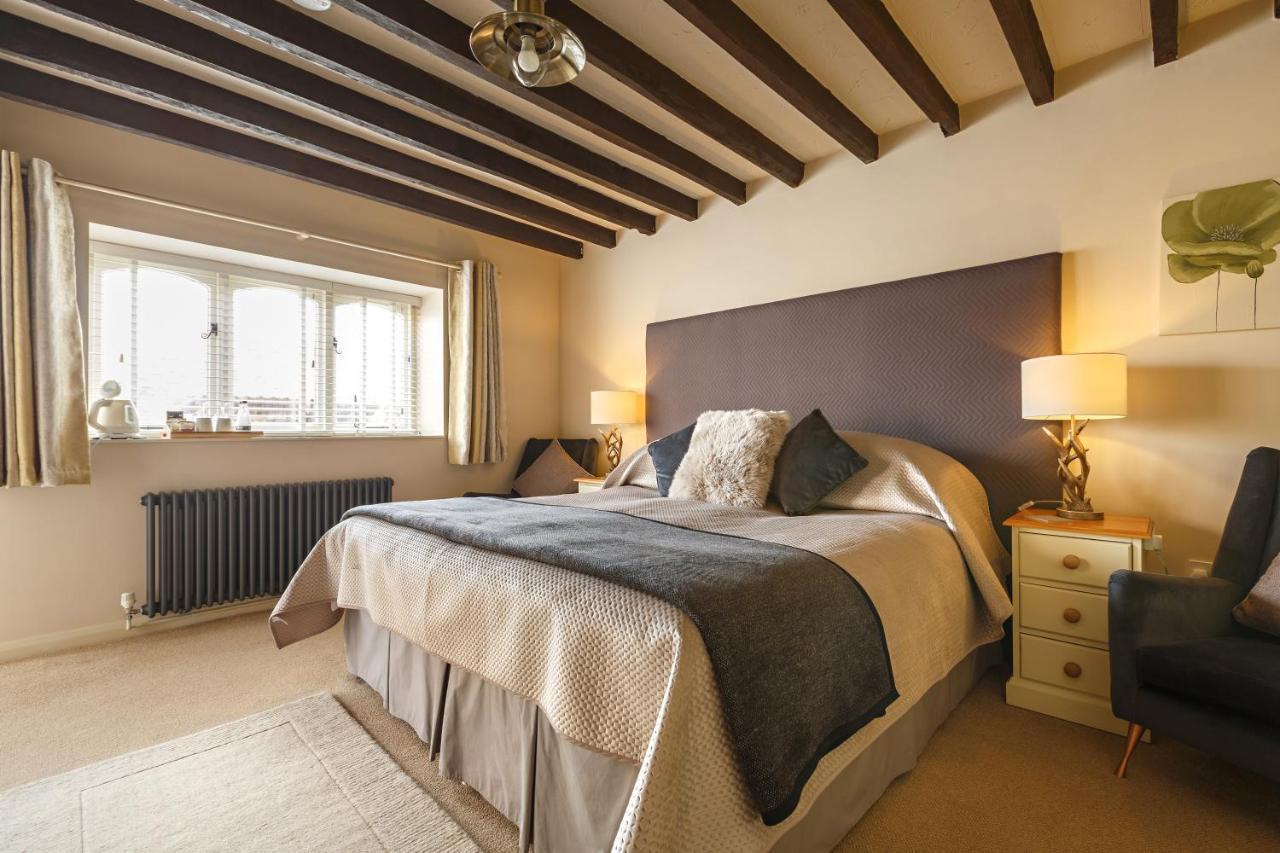 The Barns Bed and Breakfast Thorpe Market Exteriör bild