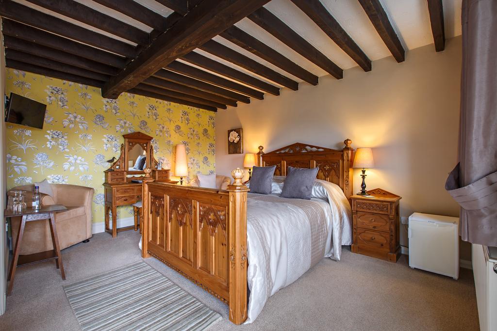 The Barns Bed and Breakfast Thorpe Market Exteriör bild