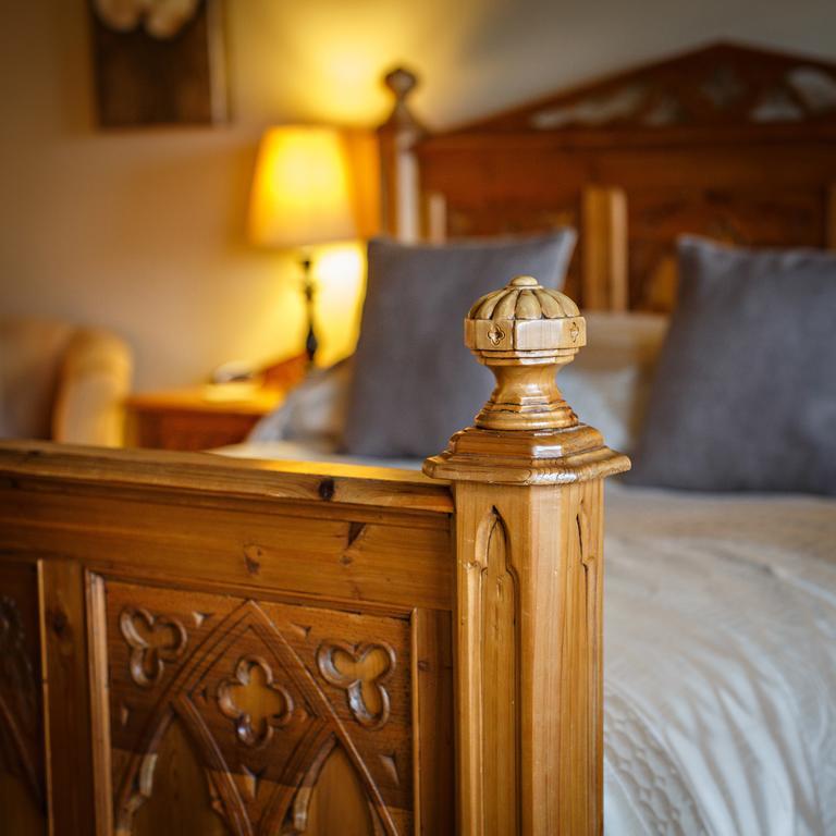 The Barns Bed and Breakfast Thorpe Market Exteriör bild