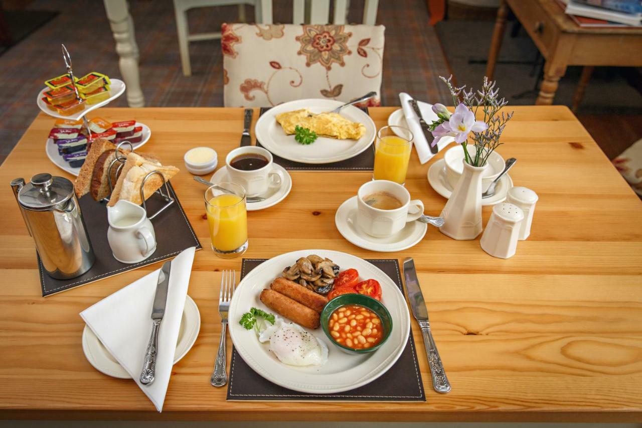 The Barns Bed and Breakfast Thorpe Market Exteriör bild