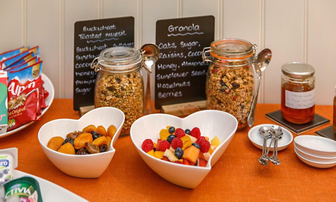The Barns Bed and Breakfast Thorpe Market Exteriör bild