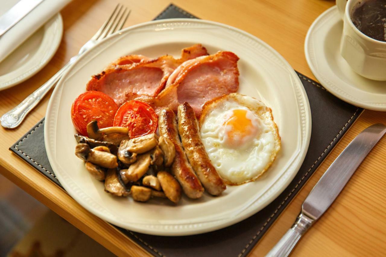 The Barns Bed and Breakfast Thorpe Market Exteriör bild